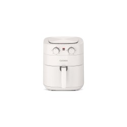 쿠쿠 본사직영 저소음 화이트 에어프라이어 5.5L CAF-G0610DW