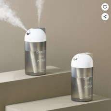 프롬비 더블미스트 무선가습기 1L